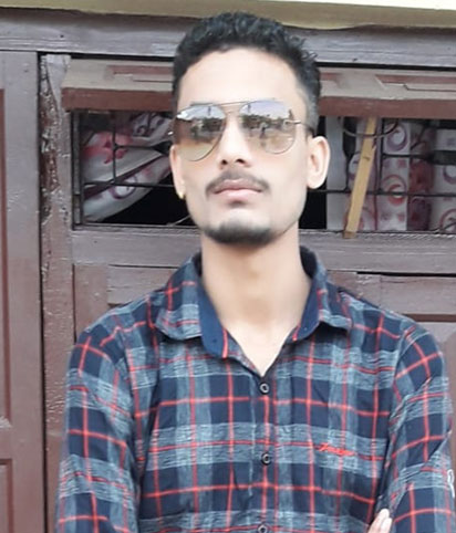 Kishwor Poudel 