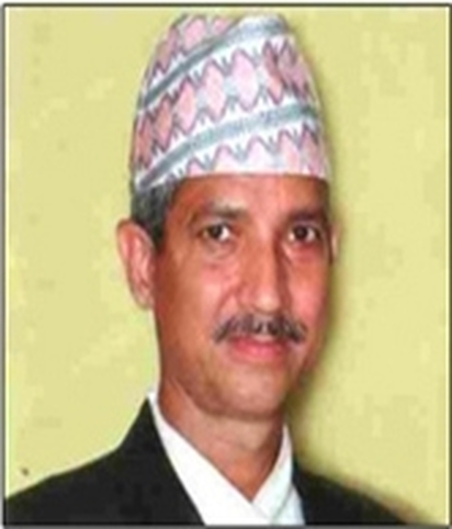 Mr. Raj Kumar Pokharel