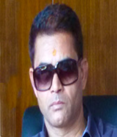 Mr. Ashok Sharma