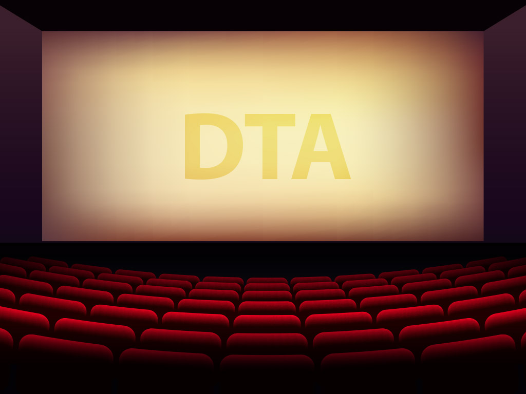 Digital Theatre Advertisement (DTA)